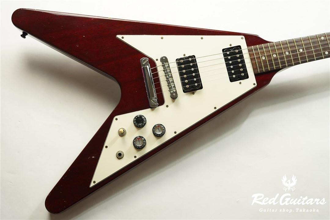 Gibson Flying V 1999 | Red Guitars Online Store